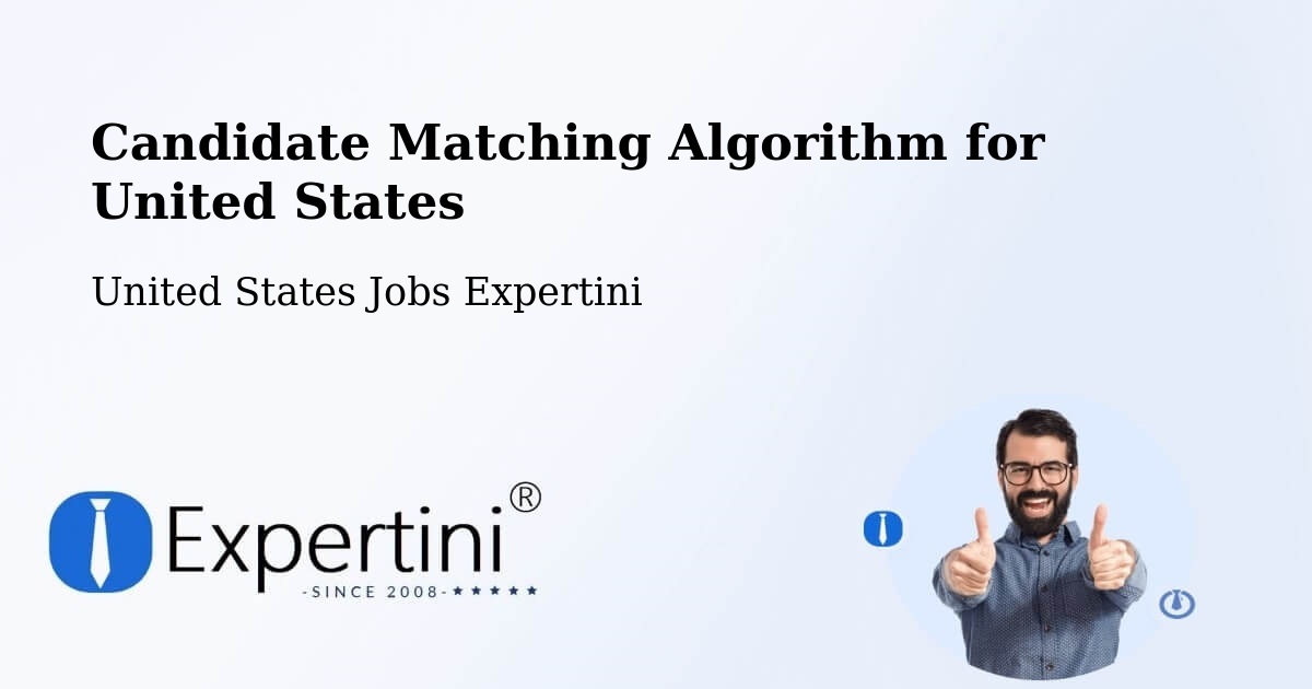 Candidate Matching Algorithm Overview – Anniston - United States Jobs Expertini
