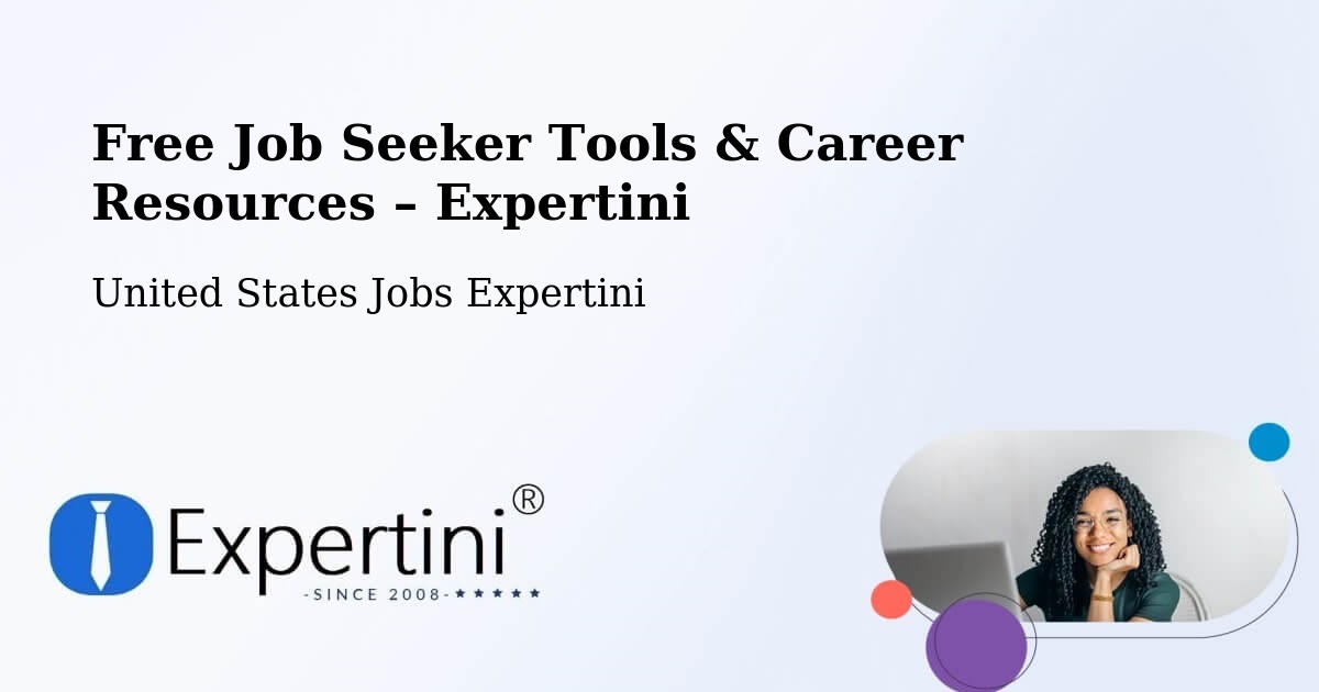 Free Job Seeker Tools & Career Resources – Anniston - Anniston, United States Jobs Expertini