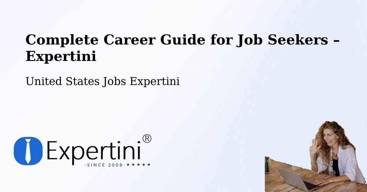 Career Guide for Job Seekers – Anniston - Anniston, United States Jobs Expertini
