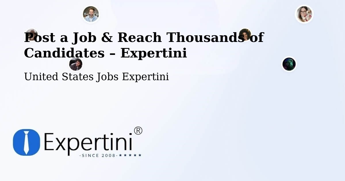 Post a Job in Anniston – Hire the Right Talent - Anniston, United States Jobs Expertini